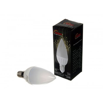 Светодиодная лампа E14 4W 220V Candle